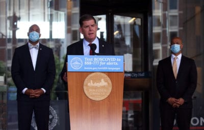 Is Walsh's response to Boston's racial inequities enough?