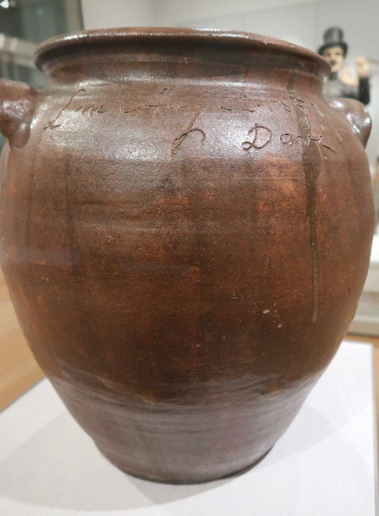 Etched in clay: the ‘poem vessels’ of enslaved potter David Drake Etched in clay: the ‘poem vessels’ of enslaved potter David Drake
