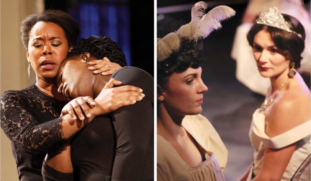 Opera companies establish workshop to diversify the art form Opera companies establish workshop to diversify the art form