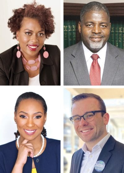 Field narrows in 12th Suffolk District