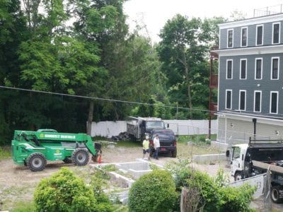Zoning board votes on controversial project