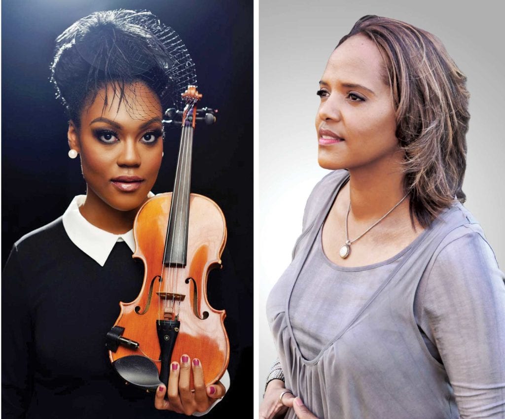 In the news: Chelsey Green and Terri Lyne Carrington In the news: Chelsey Green and Terri Lyne Carrington