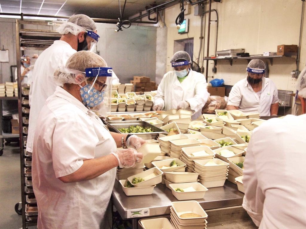 City Fresh Foods looks to give employees an ownership stake City Fresh Foods looks to give employees an ownership stake