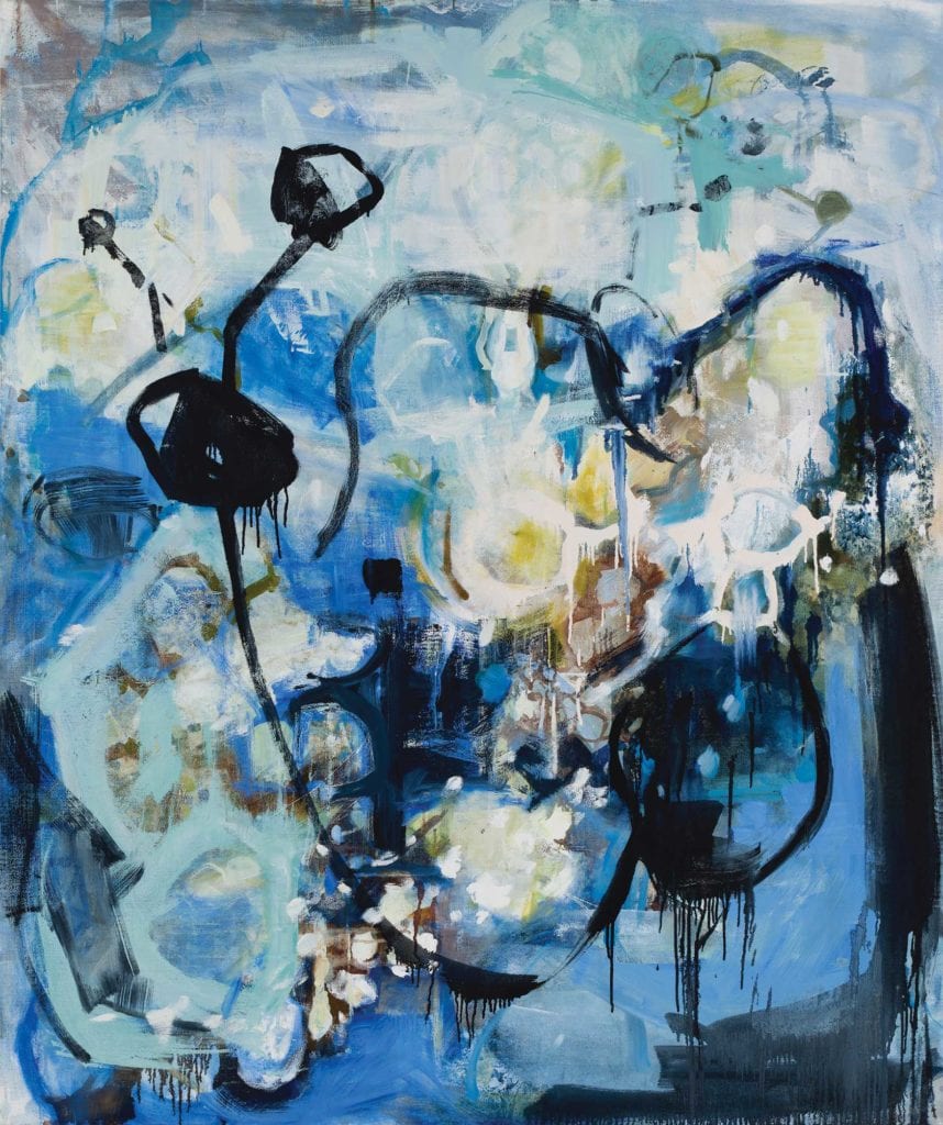 AREA CODE Art Fair debuts with egalitarian aims AREA CODE Art Fair debuts with egalitarian aims