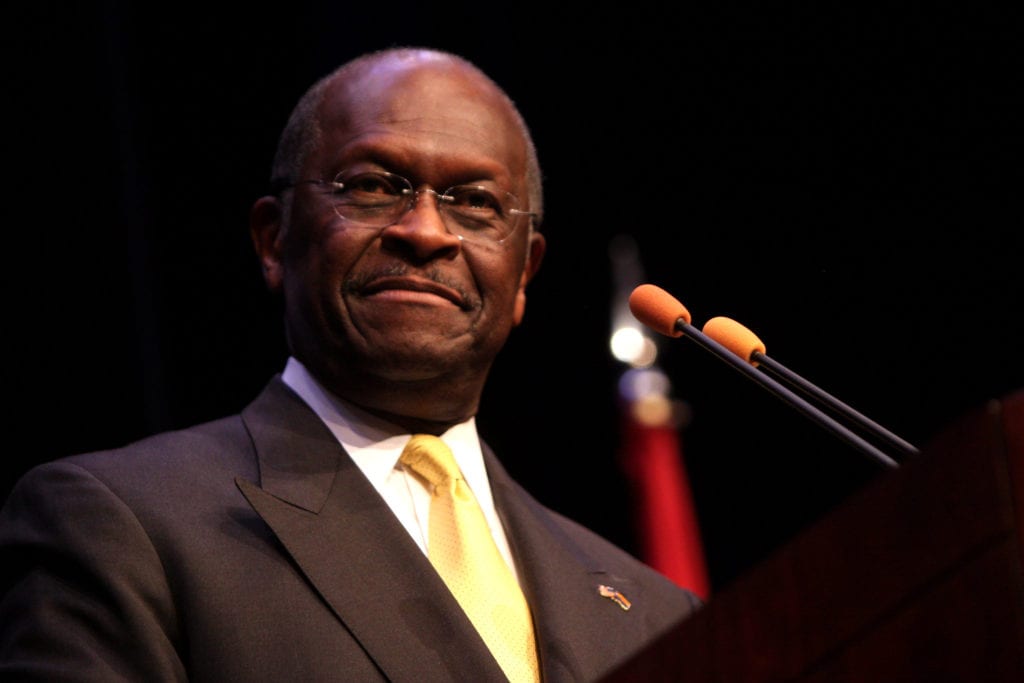 Former pizza CEO Herman Cain dies from coronavirus Former pizza CEO Herman Cain dies from coronavirus