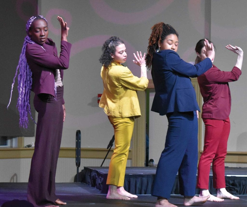 Hibernian Hall and VLA DANCE launch free classes Hibernian Hall and VLA DANCE launch free classes