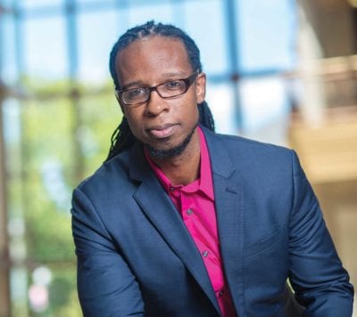 In conversation with Ibram X. Kendi