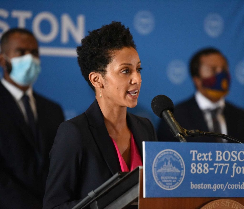 Karilyn Crockett heads city’s new equity office Karilyn Crockett heads city’s new equity office