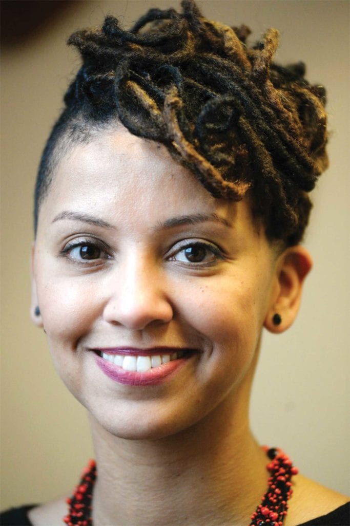 In the news: Karilyn Crockett In the news: Karilyn Crockett