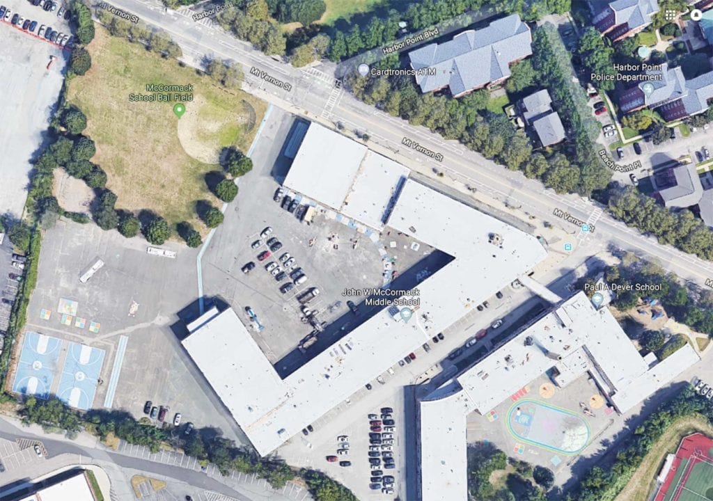 McCormack school land grab McCormack school land grab