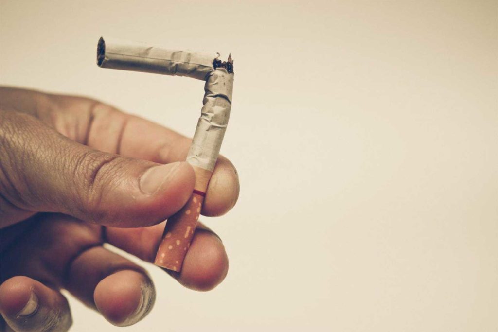 Stub out that cigarette: New study links smoking to higher risk of strokes in Blacks Stub out that cigarette: New study links smoking to higher risk of strokes in Blacks