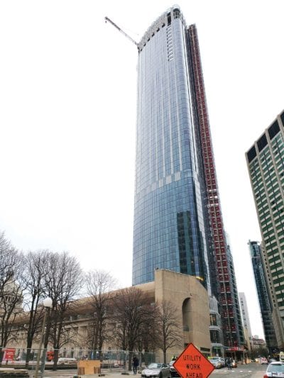 Luxury real estate tax could net Boston millions in revenue