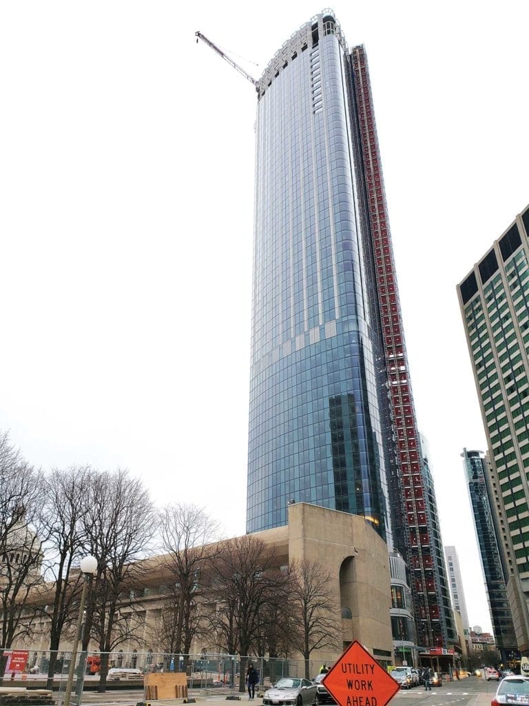 Luxury real estate tax could net Boston millions in revenue Luxury real estate tax could net Boston millions in revenue