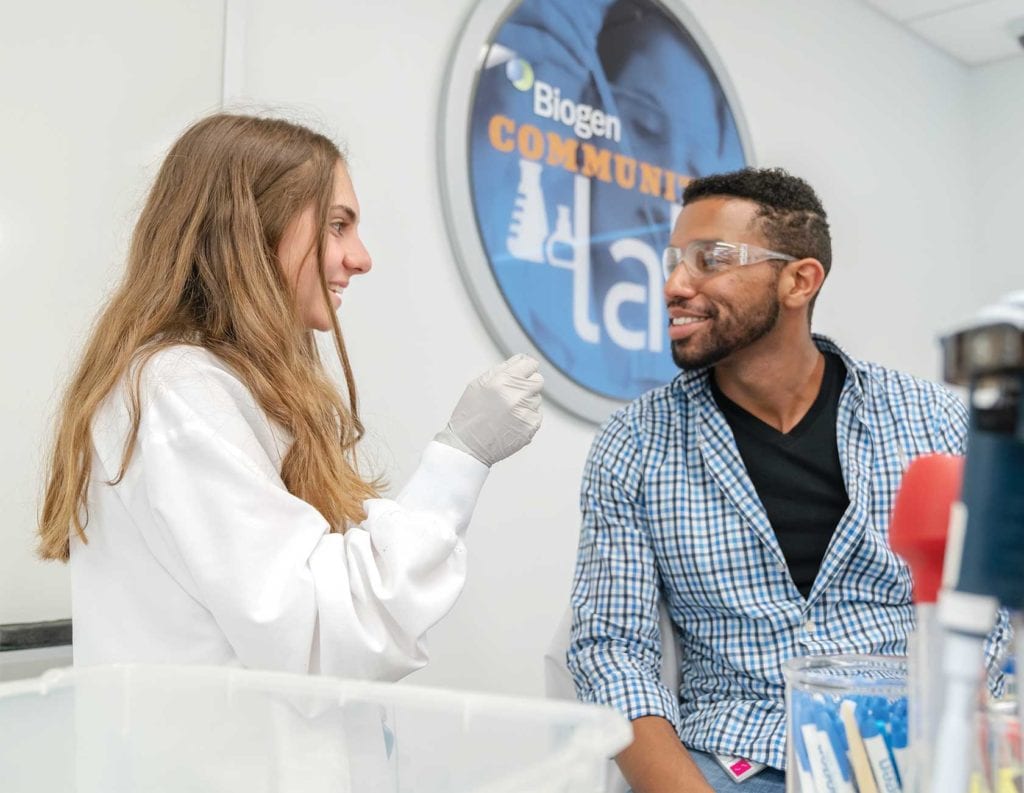 Building an inclusive STEM pipeline Building an inclusive STEM pipeline