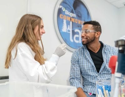 Building an inclusive STEM pipeline