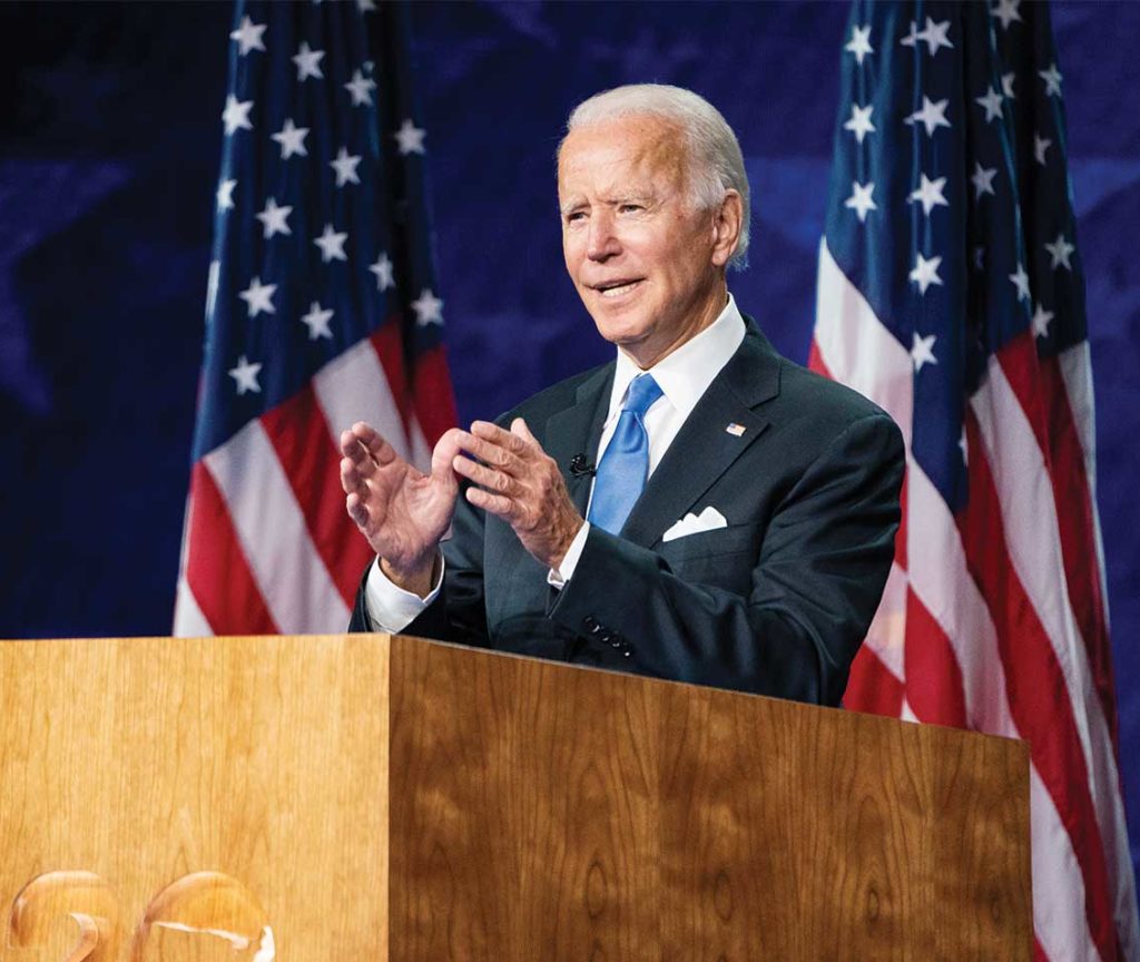 Biden, Harris headline Dems’ ‘unconvention’ Biden, Harris headline Dems’ ‘unconvention’