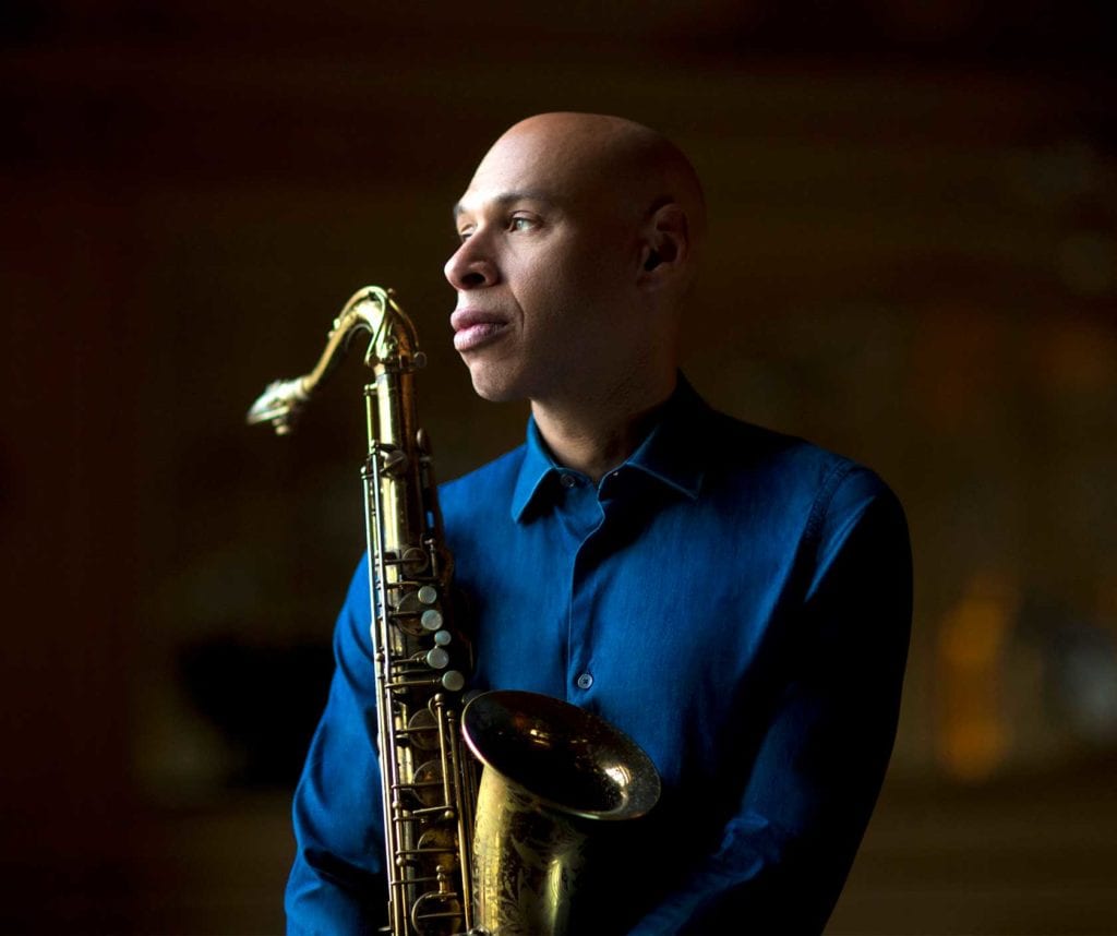 Have sax, will travel: Joshua Redman talks jazz, pandemic, Boston then and now