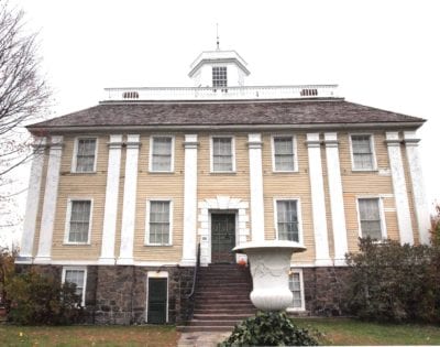 Roxbury’s Historic Shirley-Eustis House receives funding for carriage house preservation