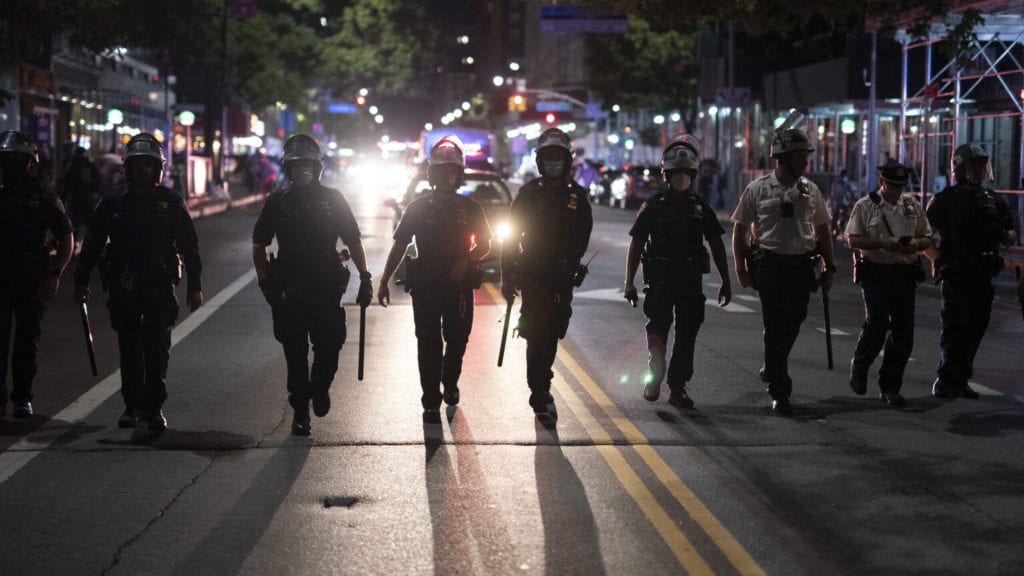 In Photos: New York Protests Sparked by Breonna Taylor Decision In Photos: New York Protests Sparked by Breonna Taylor Decision