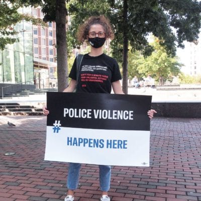 ACLU calls attention to Mass. police shootings