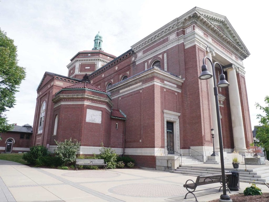 Hyde Square Task Force seeks buyer for church
