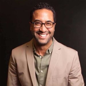 C. Brian Williams, Step Afrika! founder and executive director. COURTESY PHOTO