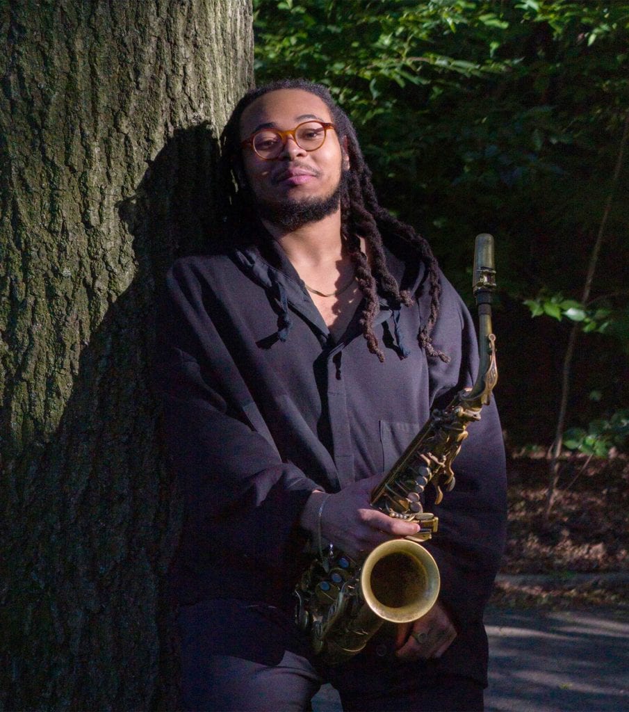 Immanuel Wilkins: jazz meets soul meets politics Immanuel Wilkins: jazz meets soul meets politics