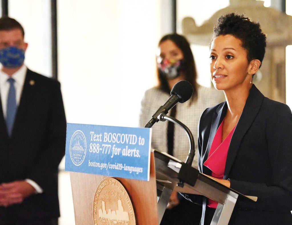 Boston’s chief of equity holds conversation on closing Boston’s wealth gap Boston’s chief of equity holds conversation on closing Boston’s wealth gap