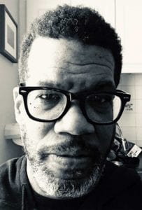Playwright Ken Green, author of “The Charles W. Lenox Experience.” PHOTO: Courtesy New Repertory Theatre