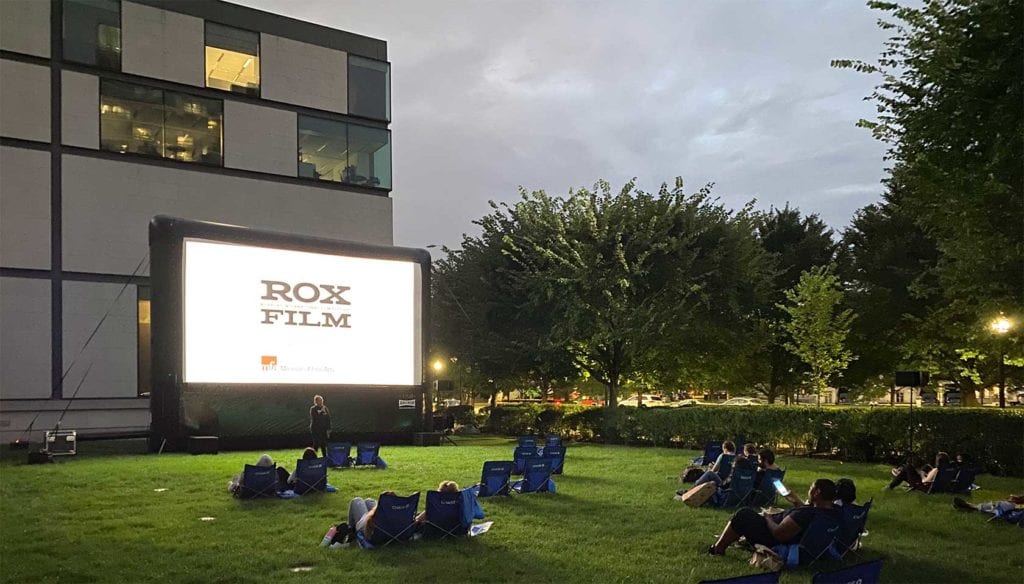 MFA outdoor programming highlights artists of color MFA outdoor programming highlights artists of color