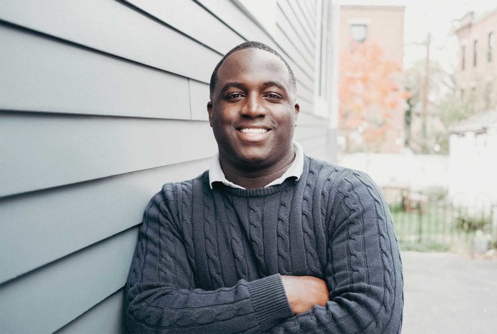 Local entrepreneur turns problem into business model Local entrepreneur turns problem into business model