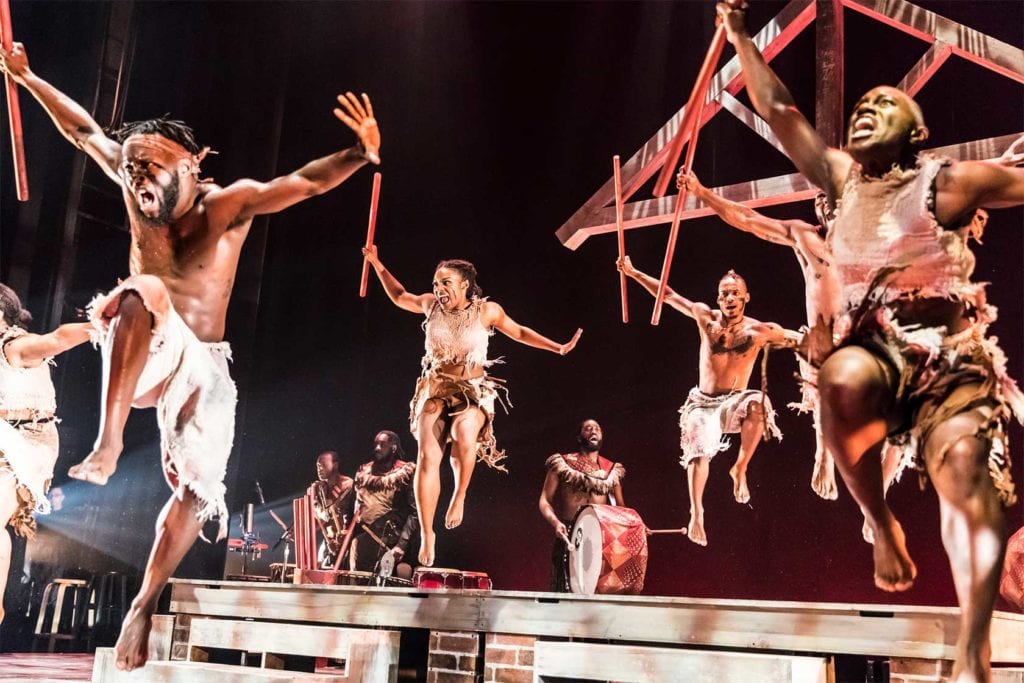 Step Afrika! virtual performance honors Stono Rebellion