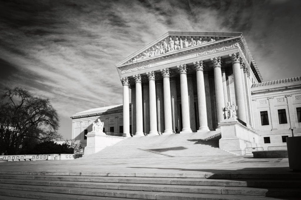 Eight things Senate Dems can do to muck up Trump’s SCOTUS bum rush Eight things Senate Dems can do to muck up Trump’s SCOTUS bum rush