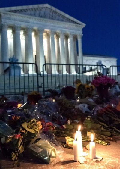 Ginsburg bent the moral arc toward justice