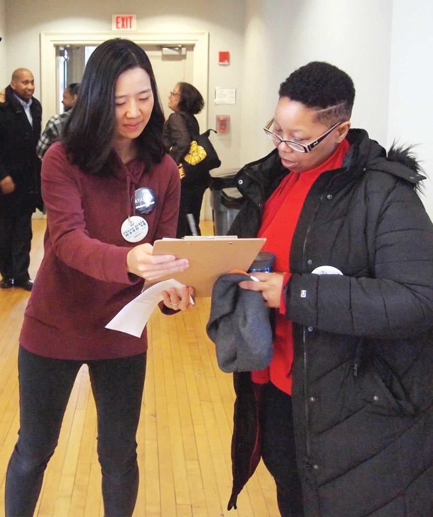 Wu challenges Walsh as Boston embraces progressive politics Wu challenges Walsh as Boston embraces progressive politics