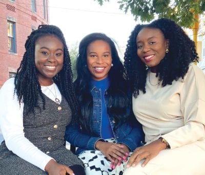 Black Bakers for Black Lives serves up delicious desserts