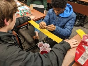 ACE Mentor Program. COURTESY PHOTO