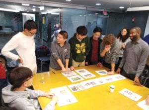 ACE Mentorship Program. COURTESY PHOTO