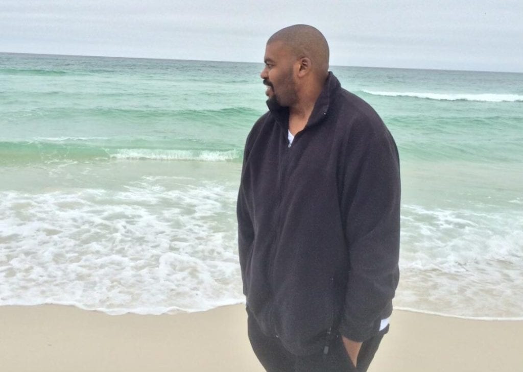 A Mammogram? ‘It’s Not a Fun Process’: Male Breast Cancer Survivor Shares His Journey A Mammogram? ‘It’s Not a Fun Process’: Male Breast Cancer Survivor Shares His Journey