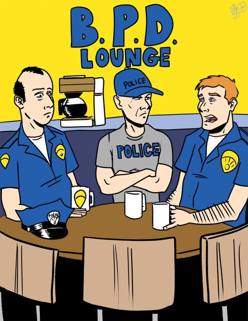 Police reform will require sustained effort Police reform will require sustained effort