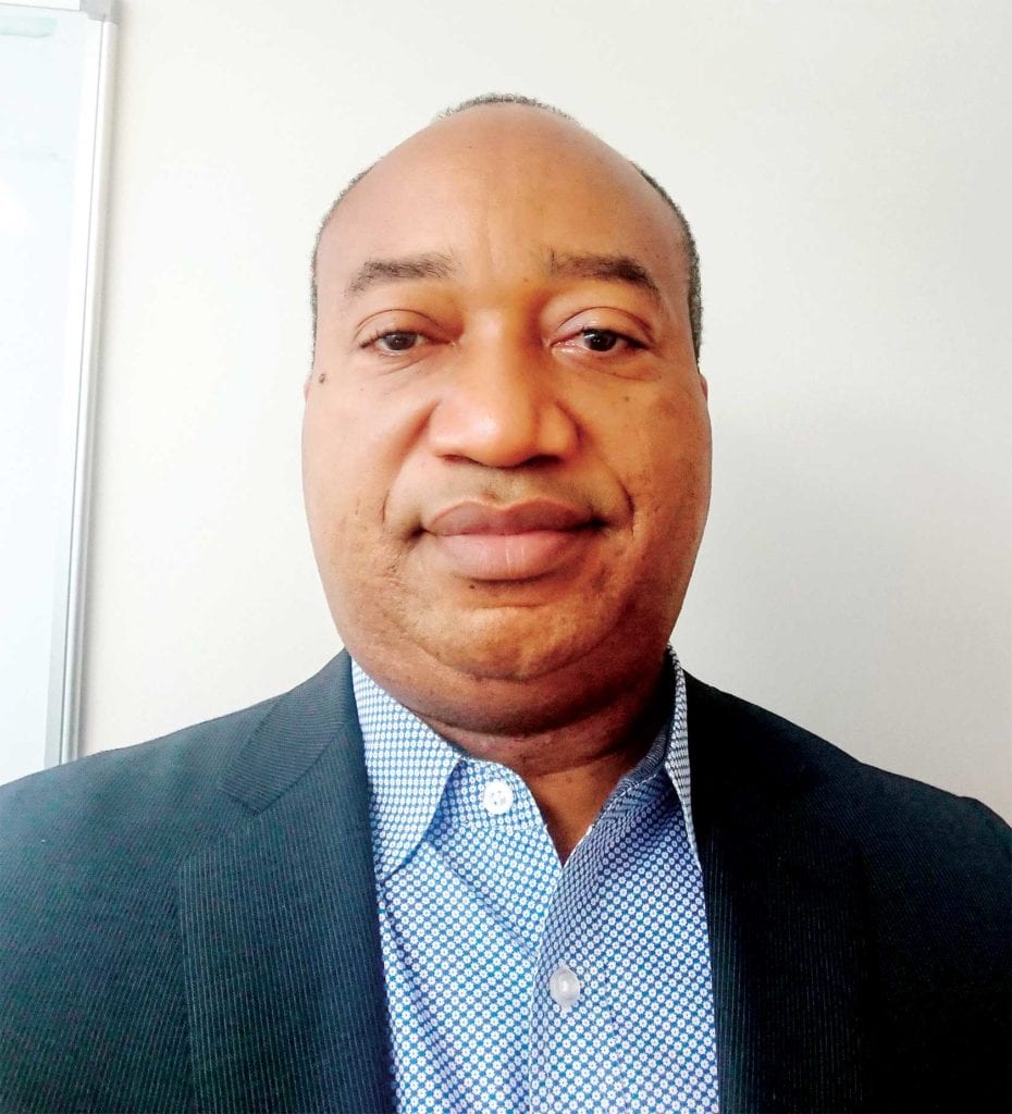 In the news: Cyril Ubiem In the news: Cyril Ubiem