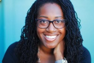 Director Summer L Williams PHOTO: COURTESY OF COMPANY ONE THEATRE