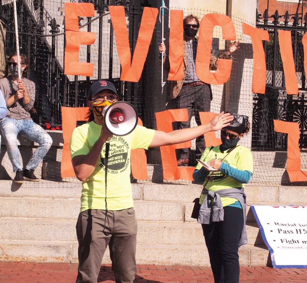 Last-minute push for eviction protections Last-minute push for eviction protections