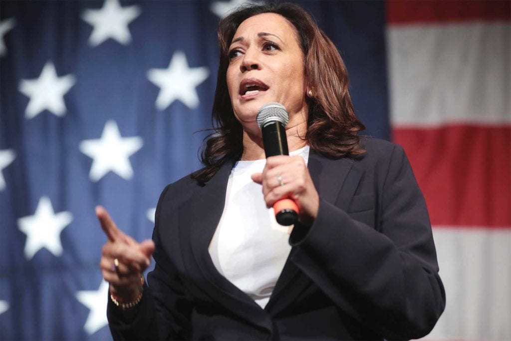 Harris battles Pence in sole VP debate Harris battles Pence in sole VP debate