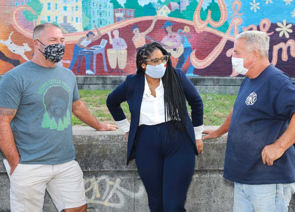 Progressives seeking city council seats Progressives seeking city council seats