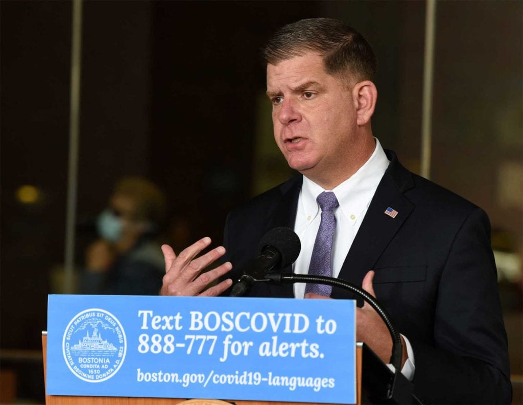 Walsh slows reopening amid COVID spike Walsh slows reopening amid COVID spike
