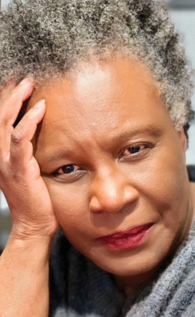 Claudia Rankine: Seeking real dialogue on racism and whiteness