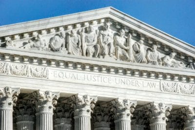 Supreme court could strike down affirmative action