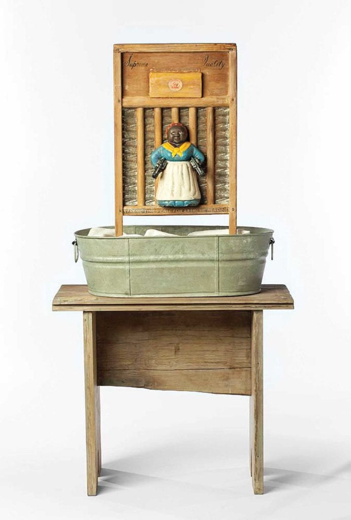 Betye Saar: Finding art in found objects Betye Saar: Finding art in found objects