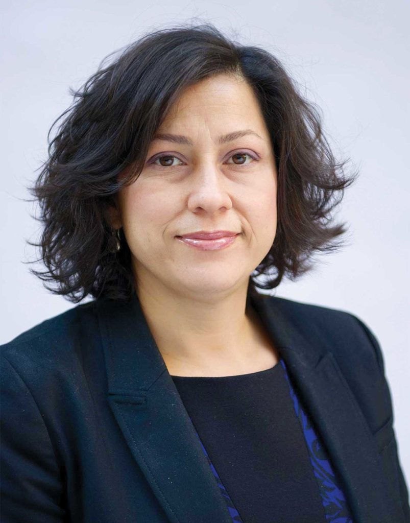 Alexandra Oliver-Dávila is new School Committee chair Alexandra Oliver-Dávila is new School Committee chair